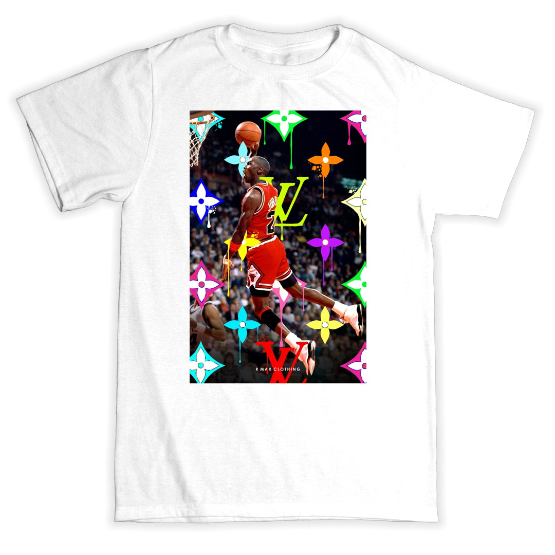 "Jordan23" T-shirt ART