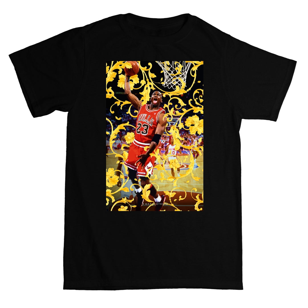 "JordanSage" T-shirt ART