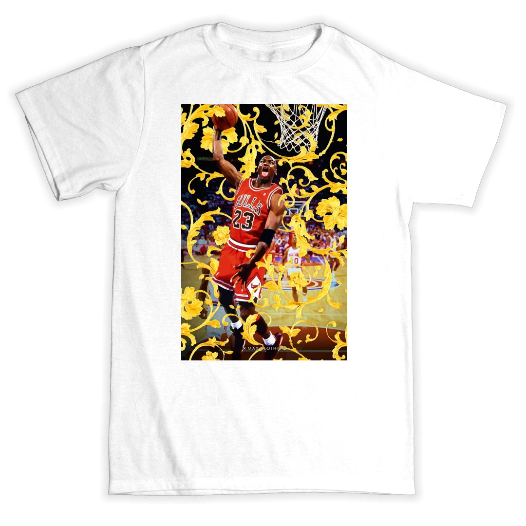 "JordanSage" T-shirt ART