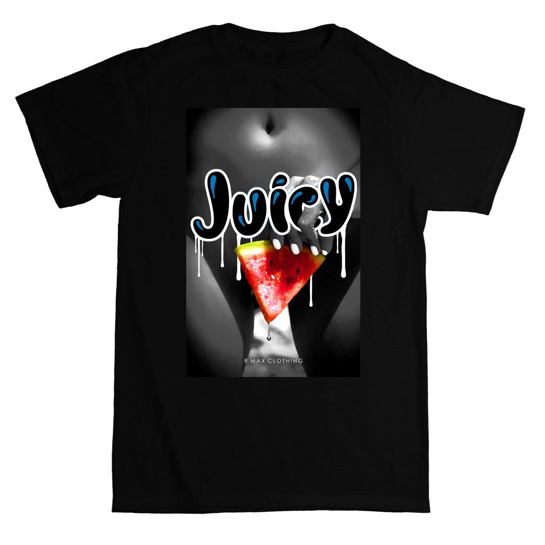 "Juicy" T-shirt ART