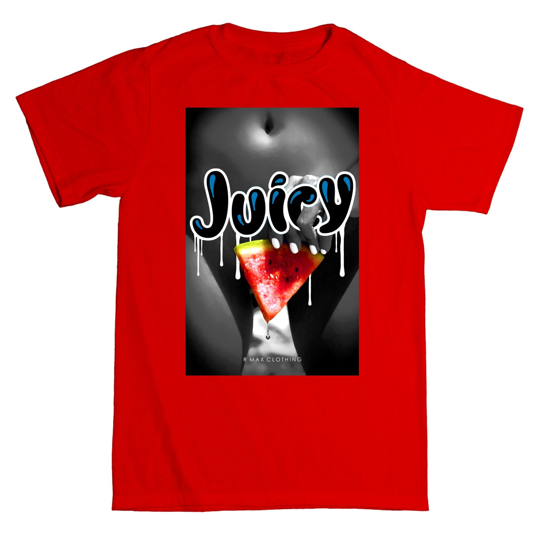 "Juicy" T-shirt ART