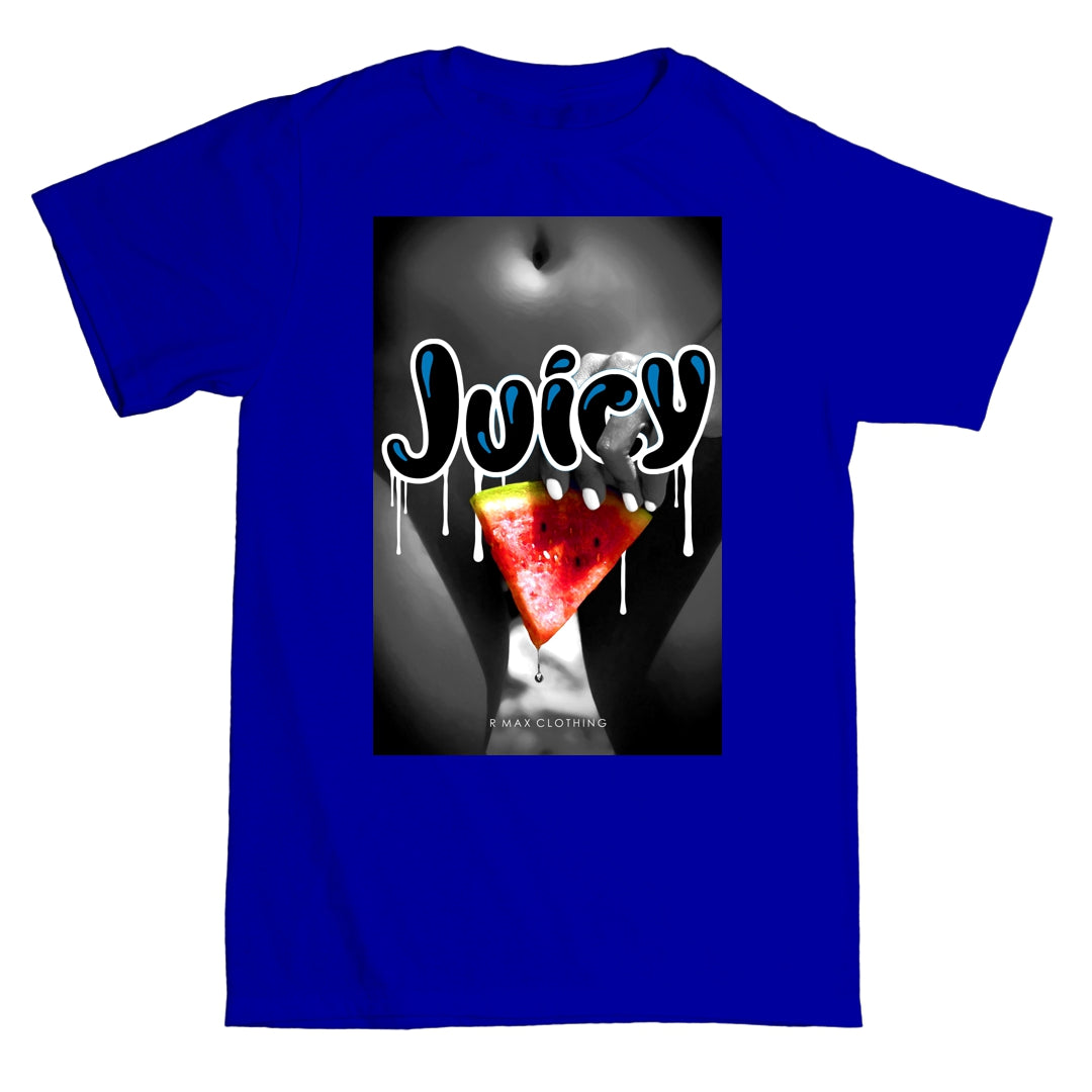 "Juicy" T-shirt ART