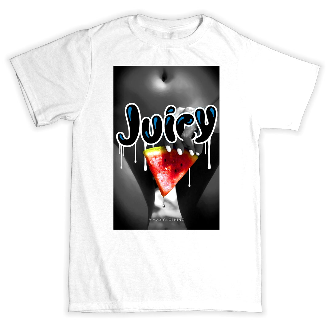 "Juicy" T-shirt ART