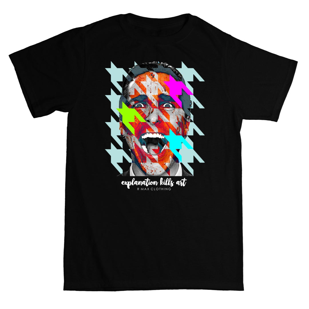 "Kills ART" T-shirt ART
