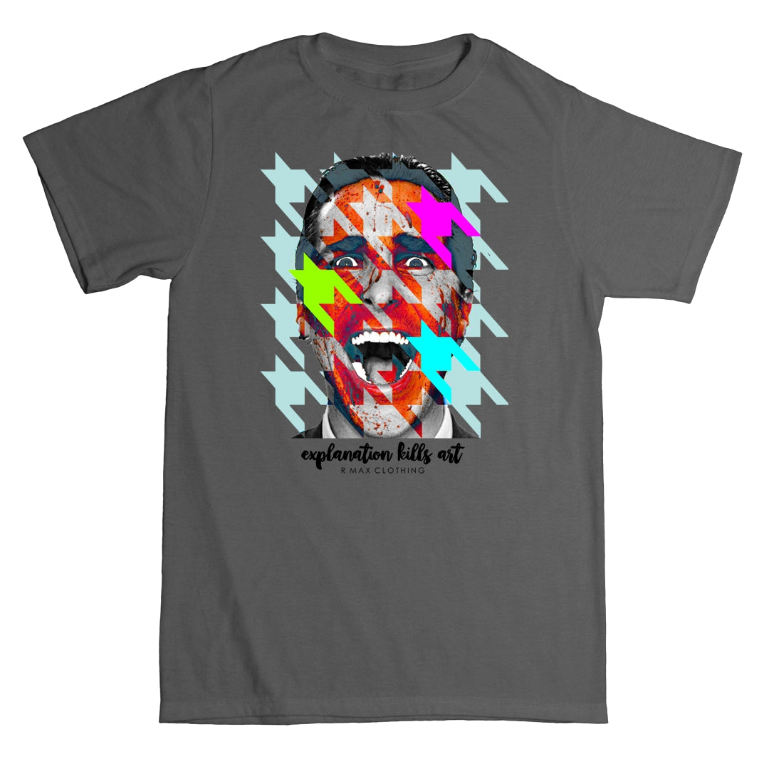 "Kills ART" T-shirt ART