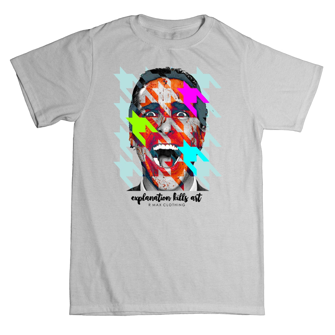 "Kills ART" T-shirt ART