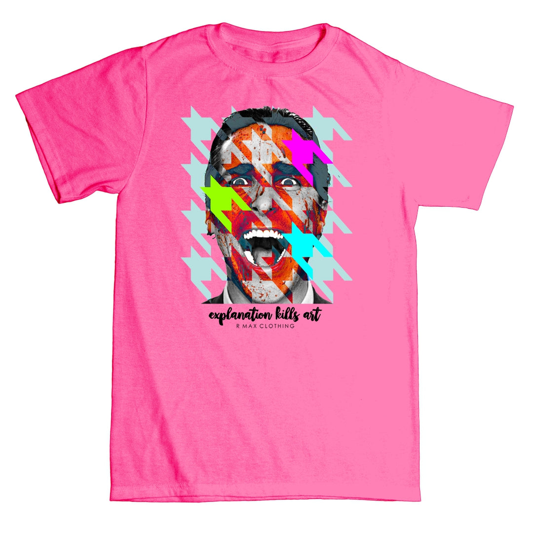 "Kills ART" T-shirt ART