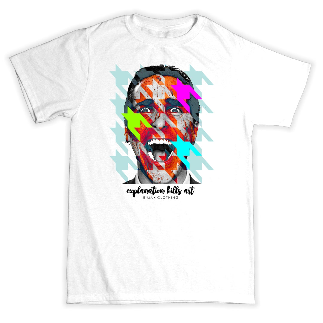 "Kills ART" T-shirt ART