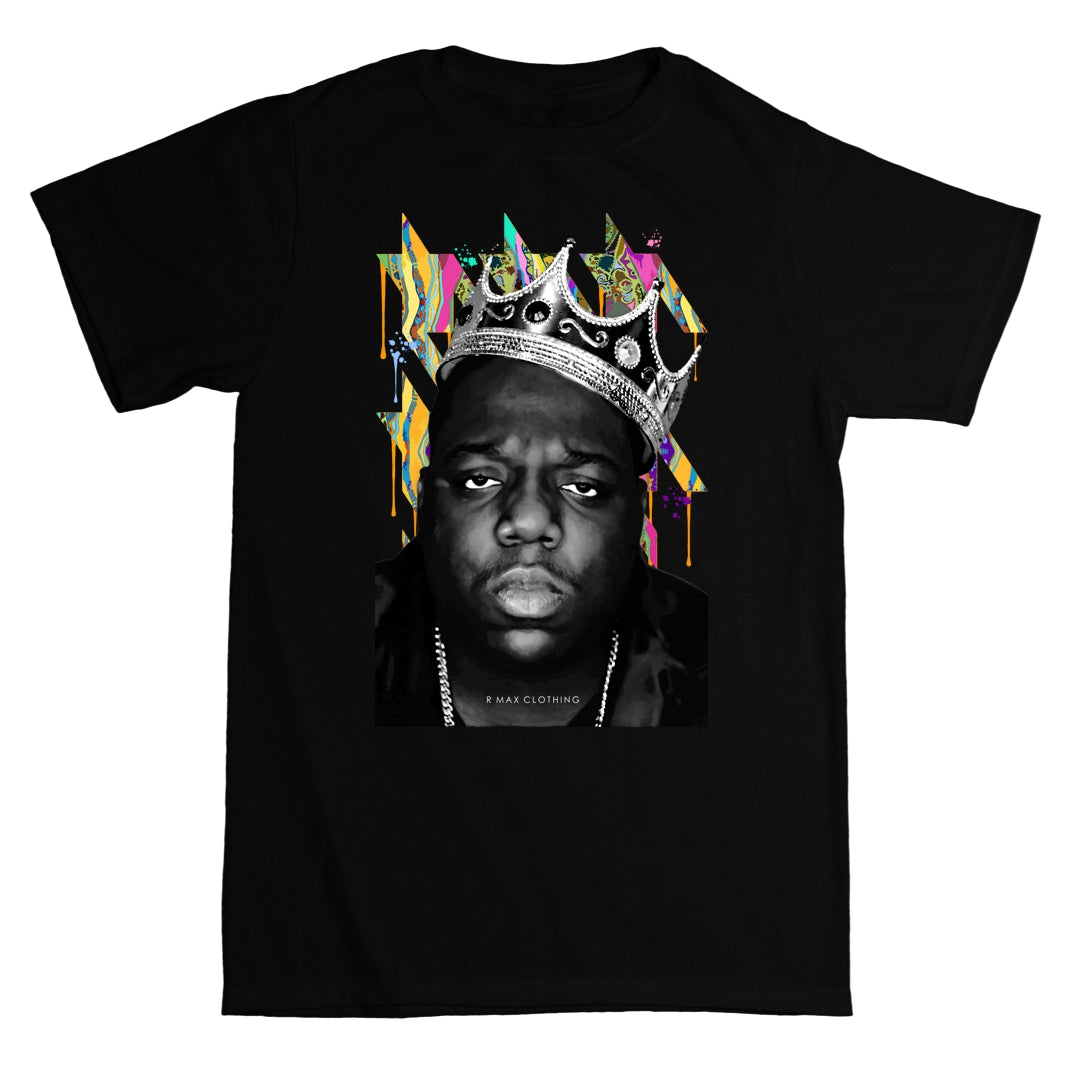 "King of Brooklyn" T-shirt ART