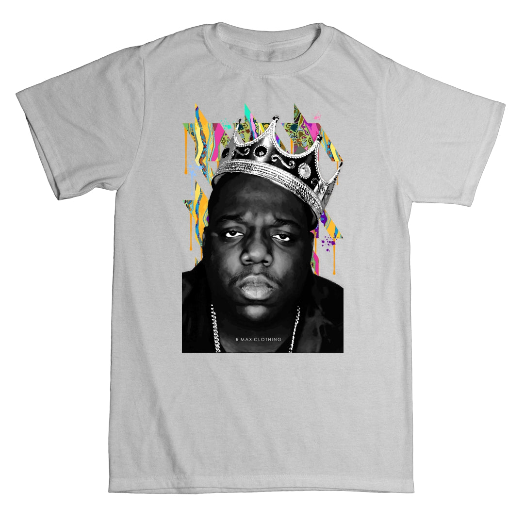 "King of Brooklyn" T-shirt ART