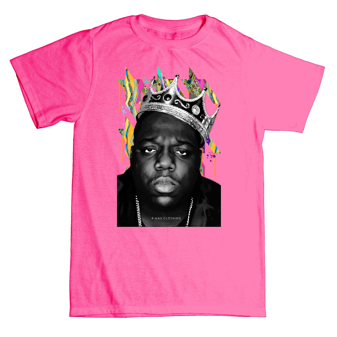 "King of Brooklyn" T-shirt ART