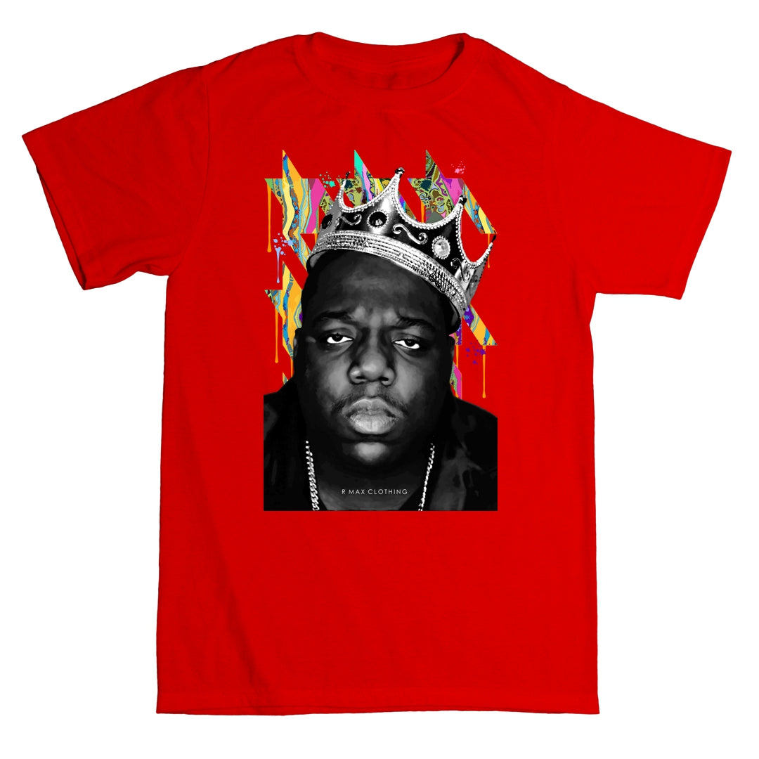"King of Brooklyn" T-shirt ART