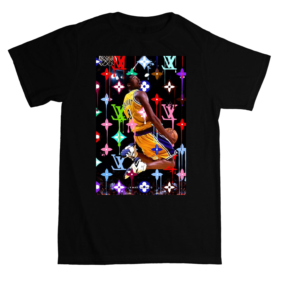 "Kobe LV" T-shirt ART