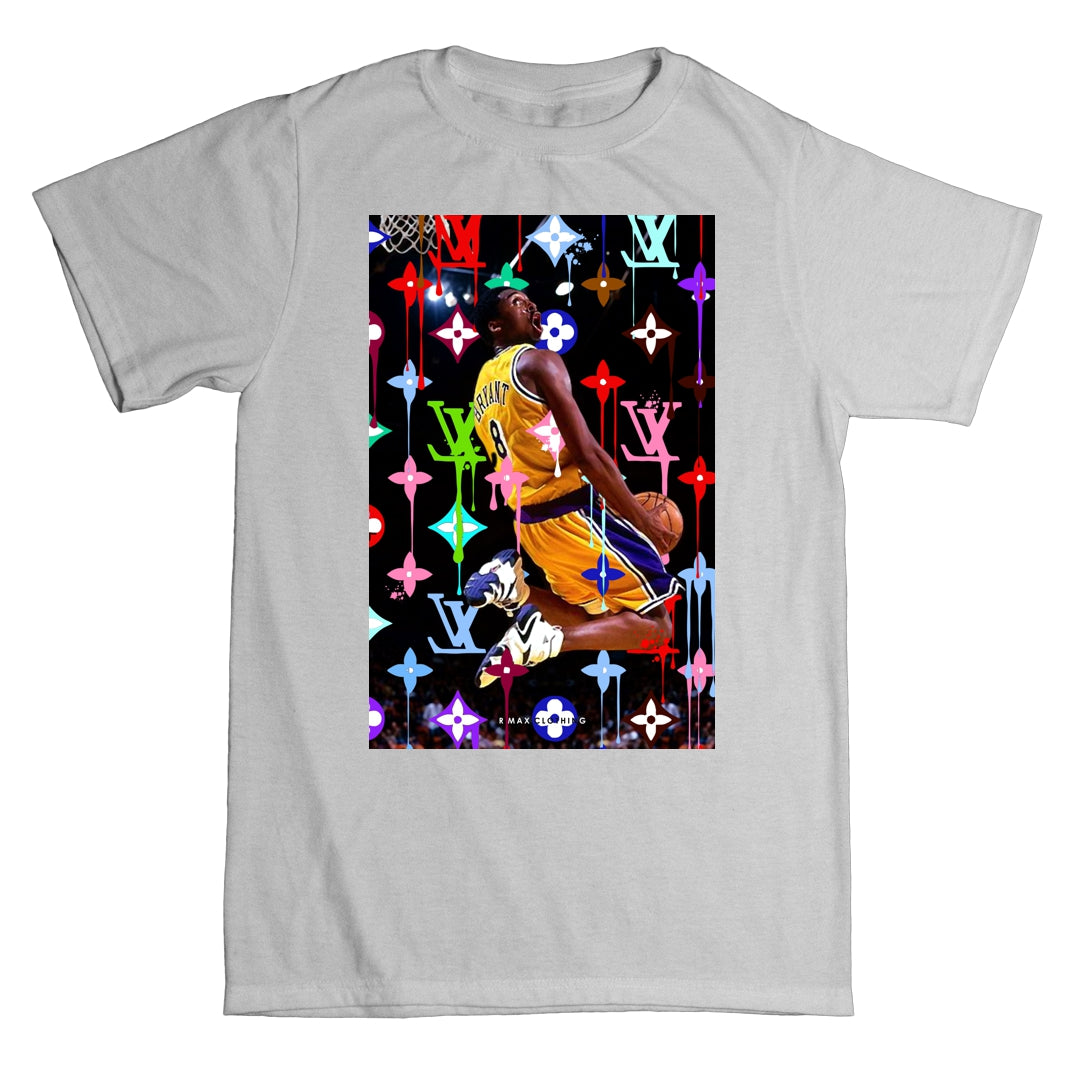 "Kobe LV" T-shirt ART