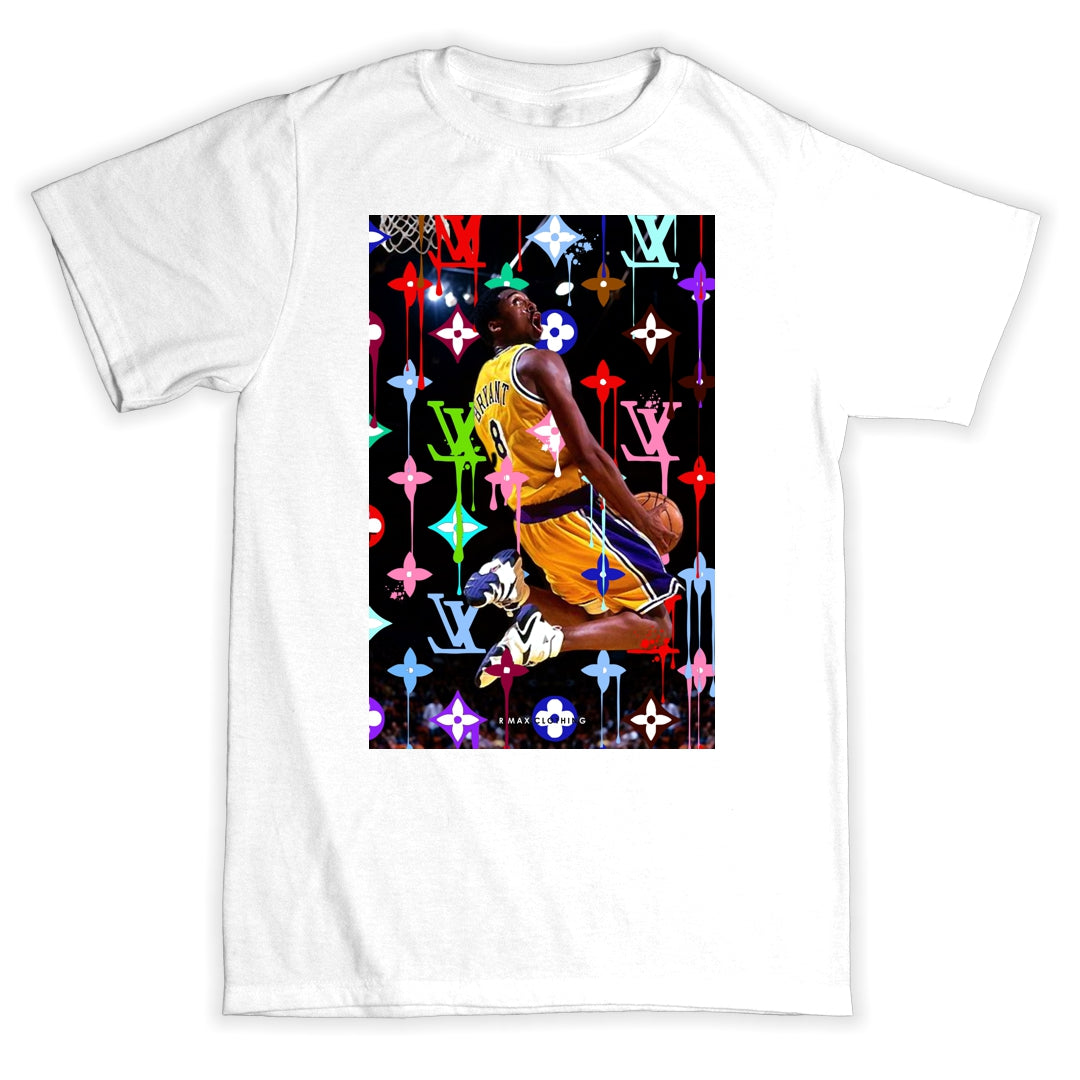 "Kobe LV" T-shirt ART