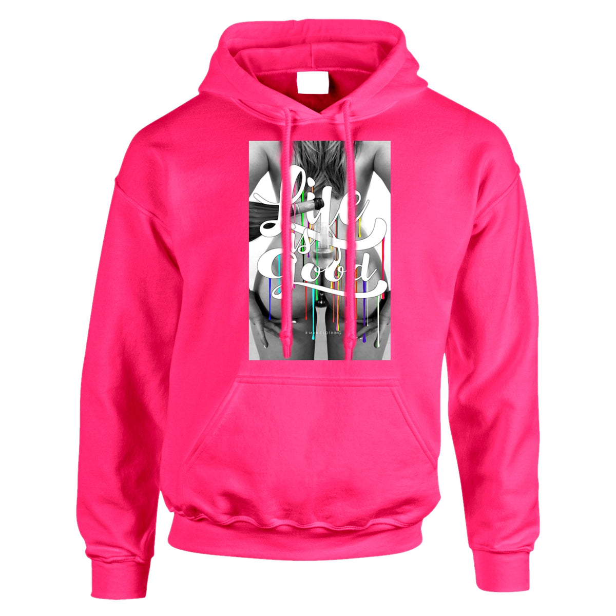 "Life is good" Hoodie