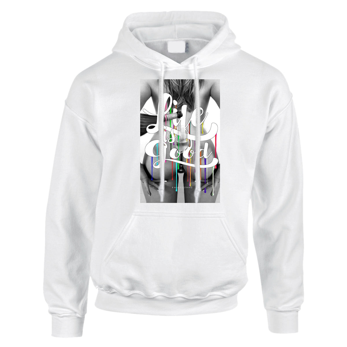 "Life is good" Hoodie