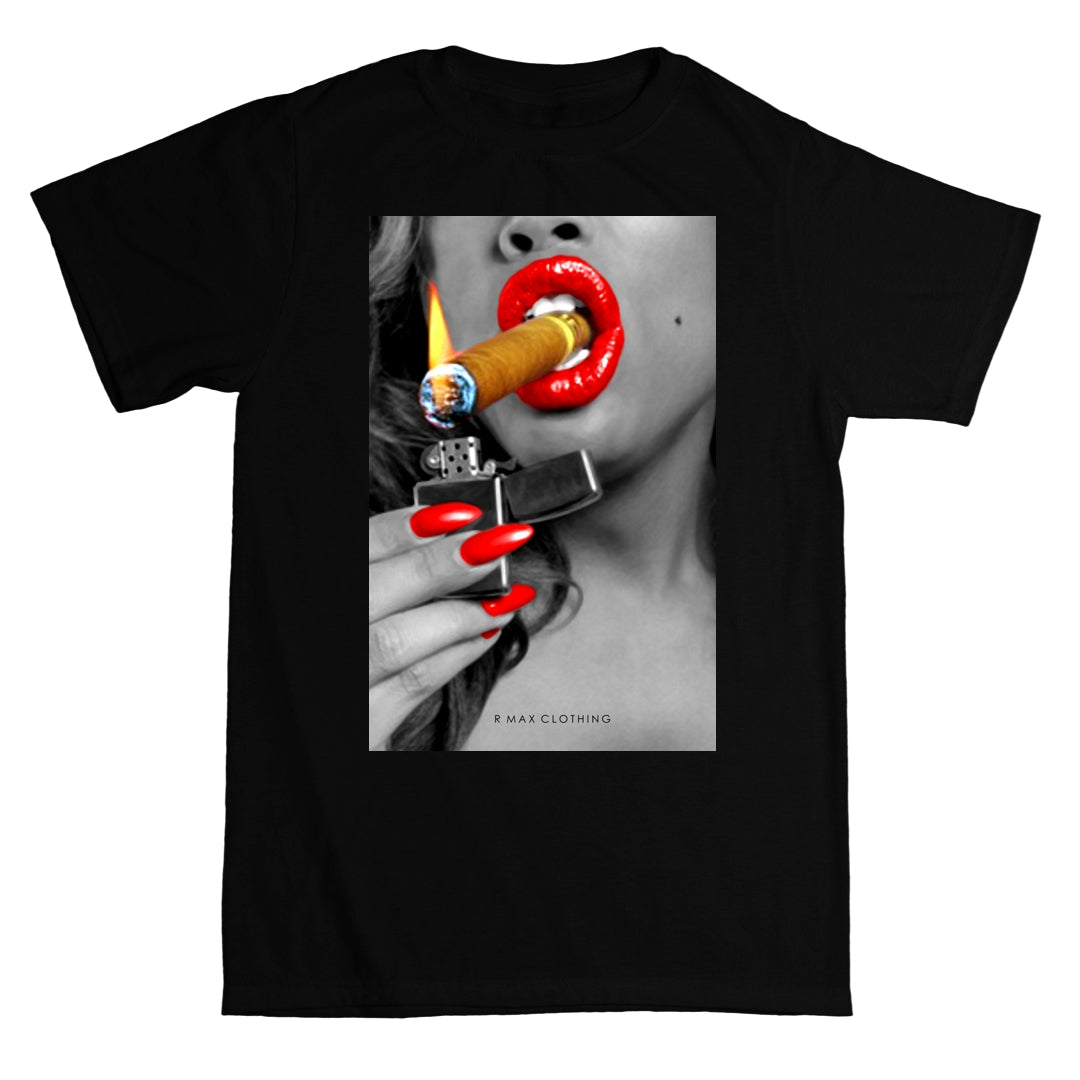"Light It Up" T-shirt ART