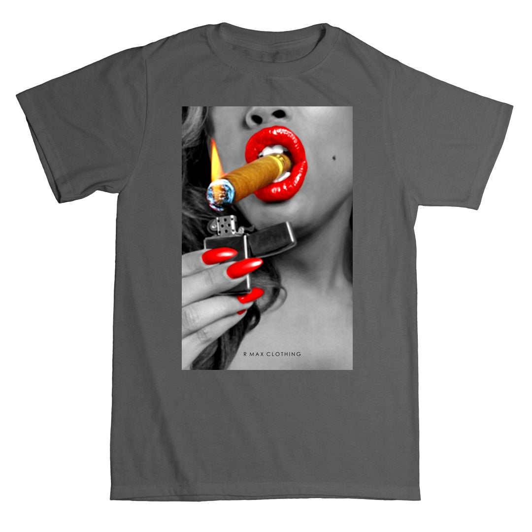 "Light It Up" T-shirt ART