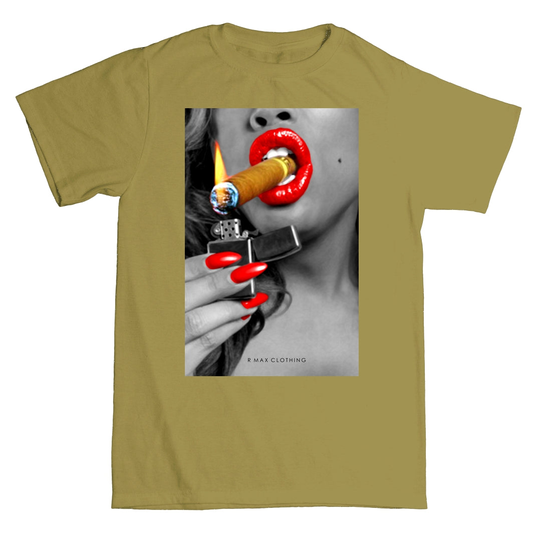 "Light It Up" T-shirt ART