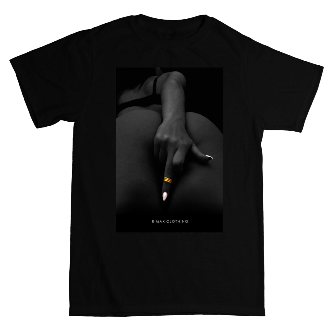 "Gold Ring" T-shirt ART