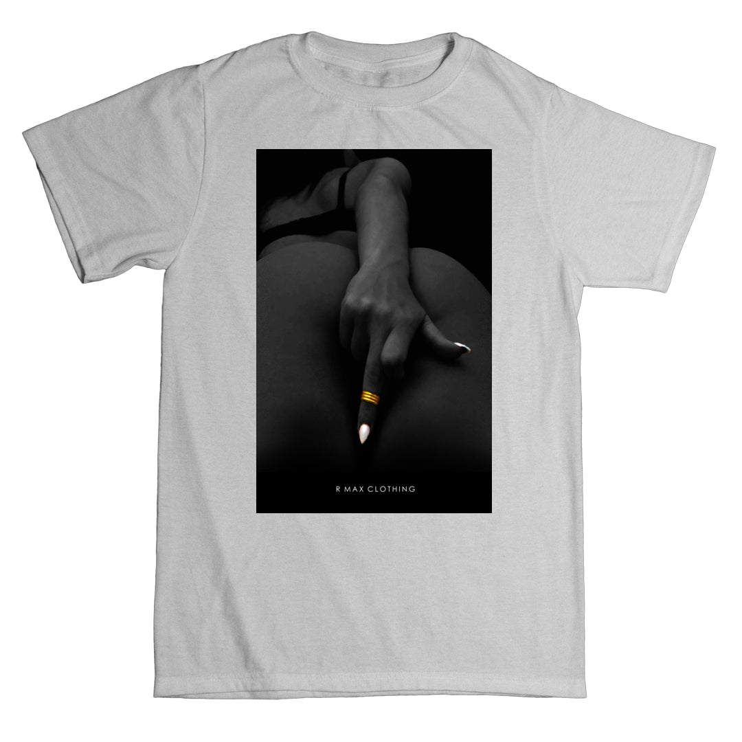 "Gold Ring" T-shirt ART