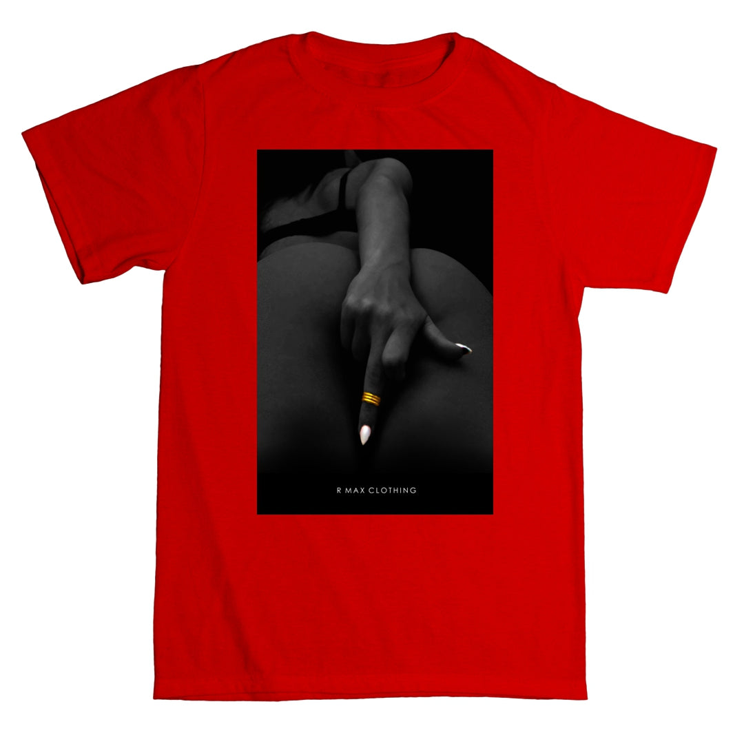 "Gold Ring" T-shirt ART