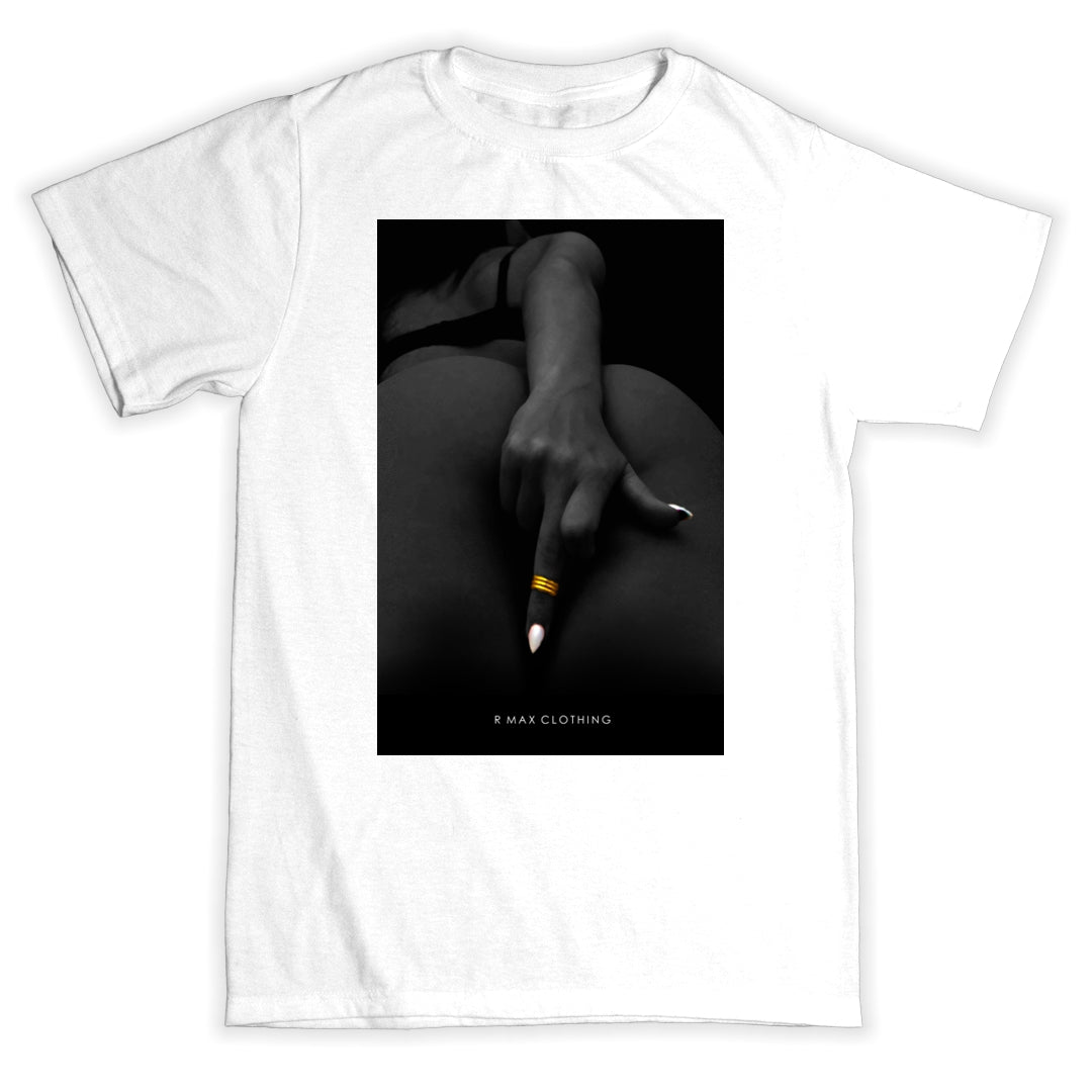 "Gold Ring" T-shirt ART