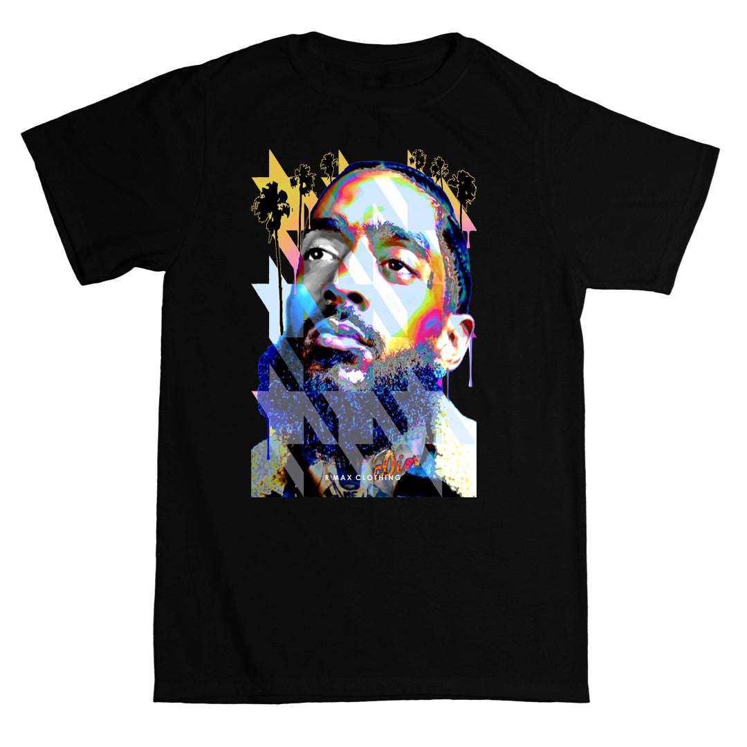 "Nip Forever" T-shirt ART