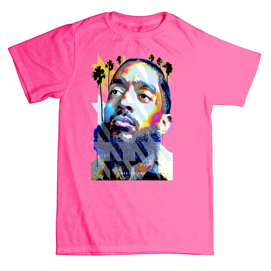 "Nip Forever" T-shirt ART