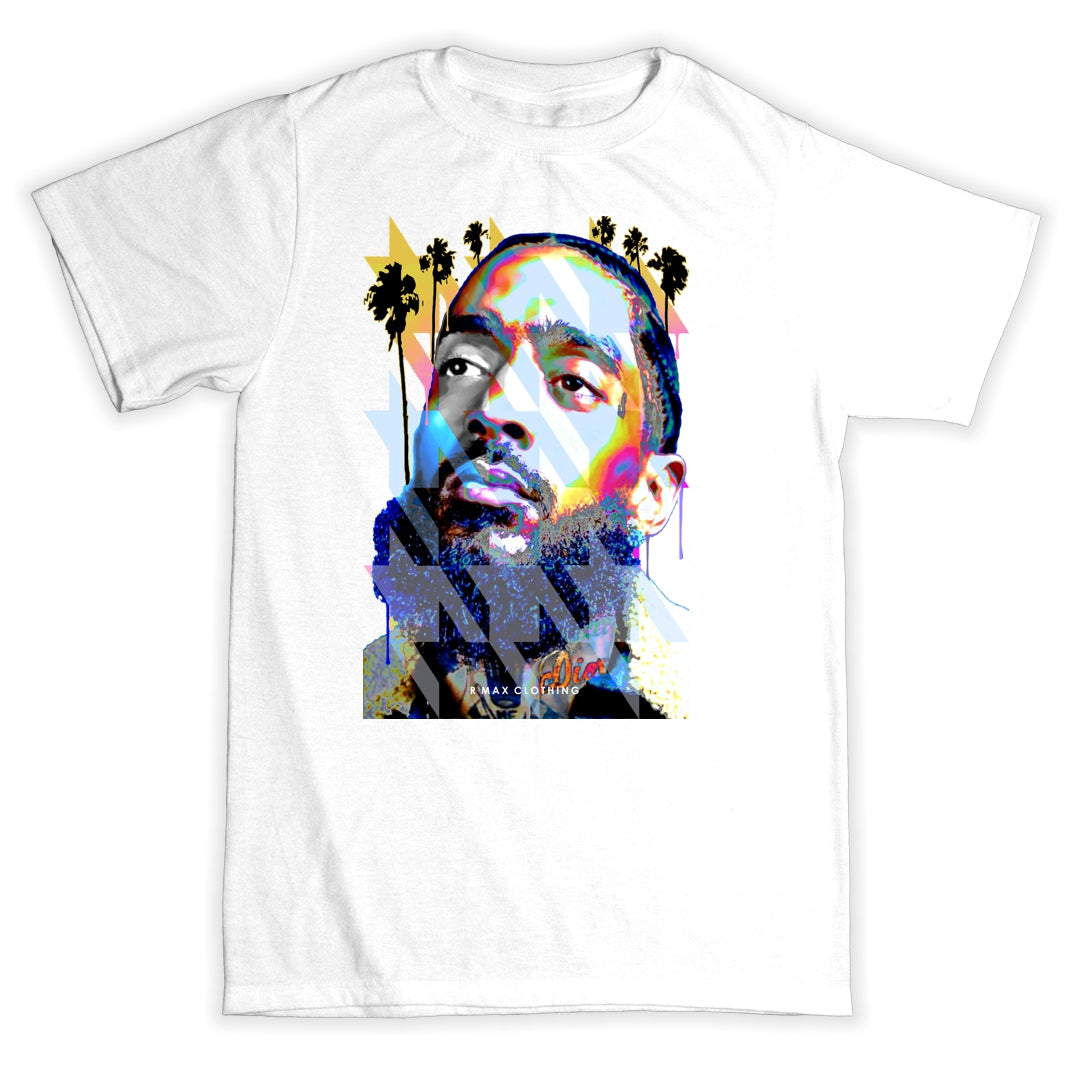 "Nip Forever" T-shirt ART