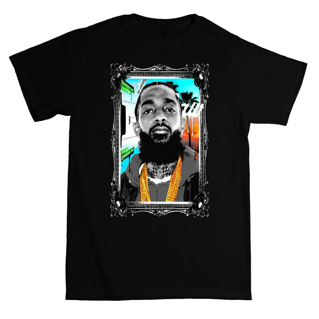 "Nipsey ART" T-shirt ART