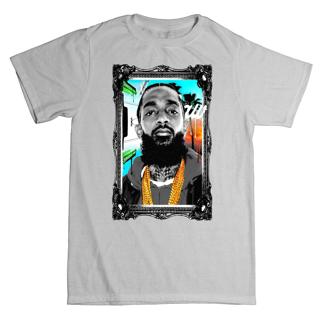 "Nipsey ART" T-shirt ART