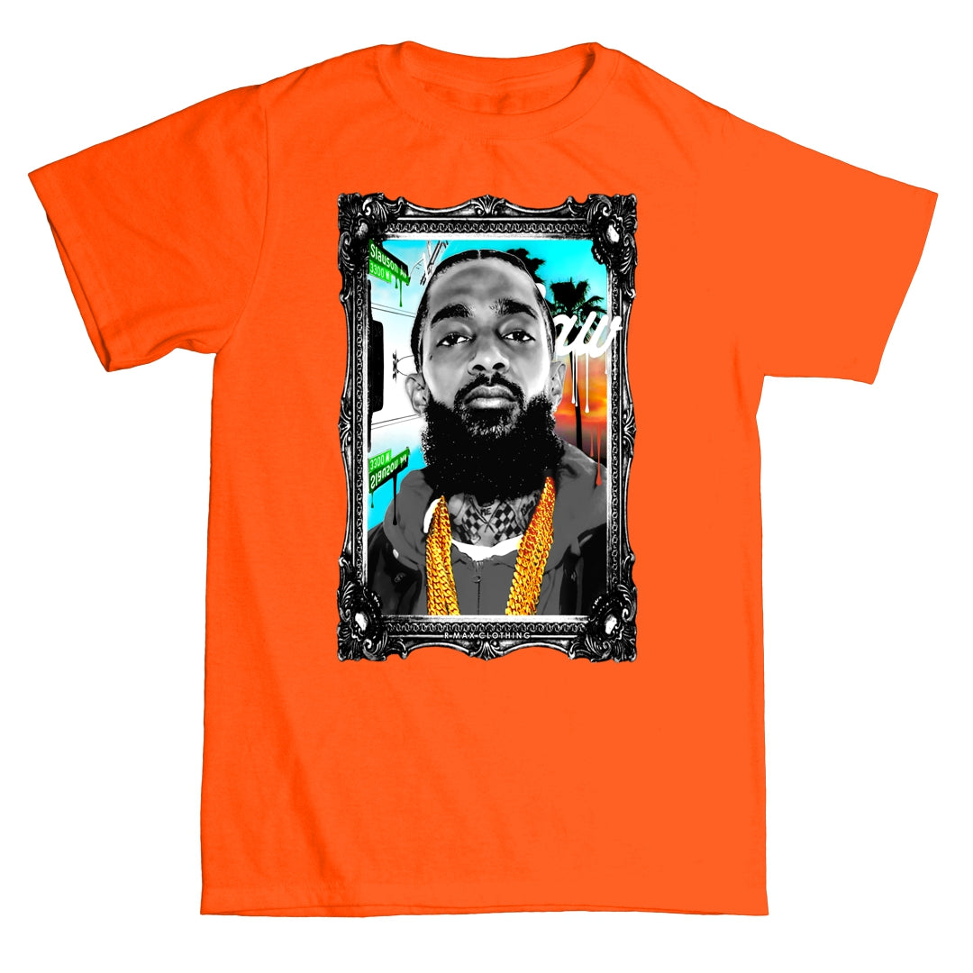 "Nipsey ART" T-shirt ART