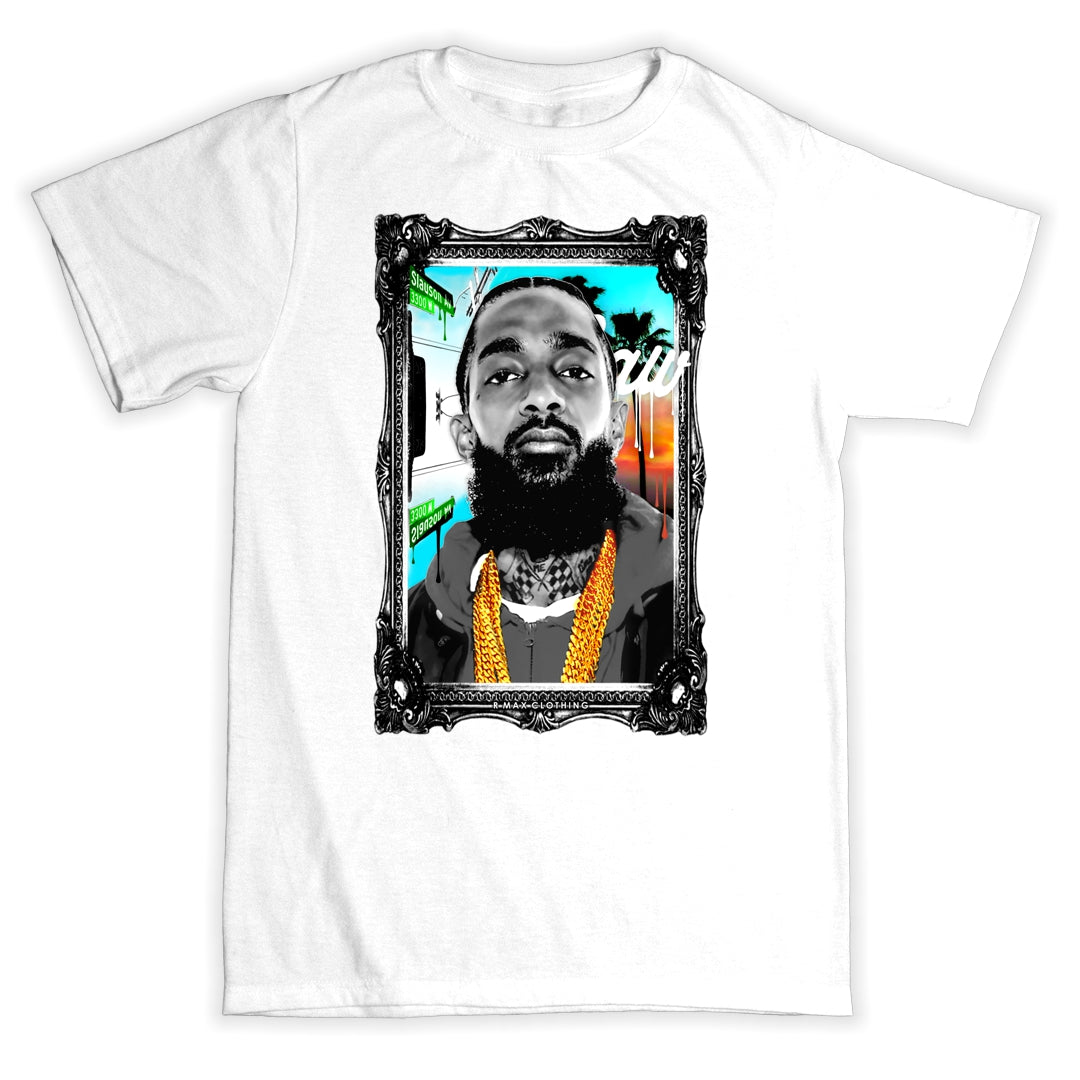 "Nipsey ART" T-shirt ART