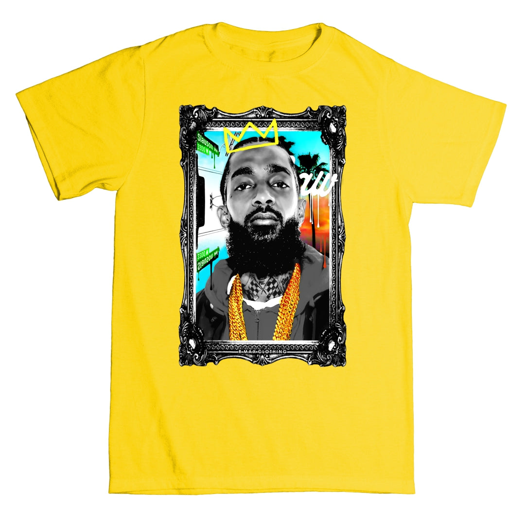 "Nipsey ART" T-shirt ART
