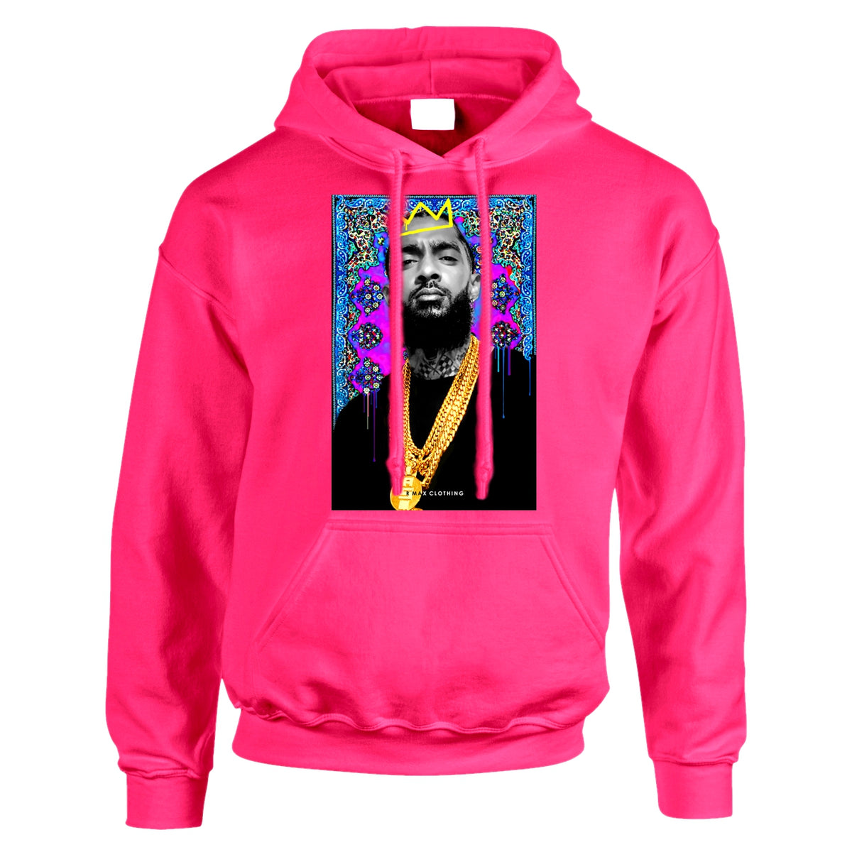 "Nipsey Blue" Hoodie