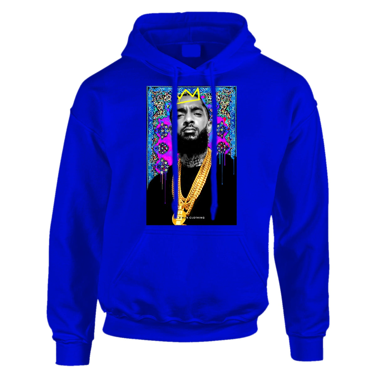 "Nipsey Blue" Hoodie
