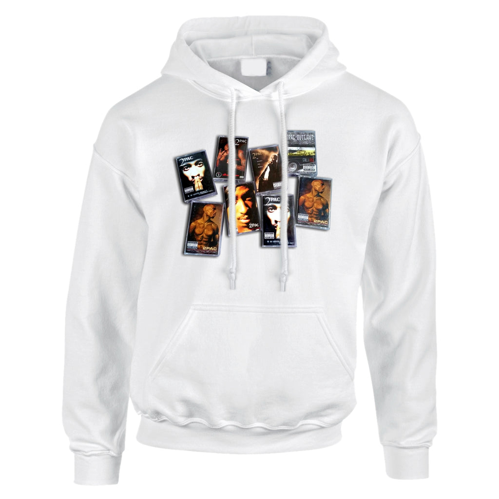 "Pac playlist" Hoodie