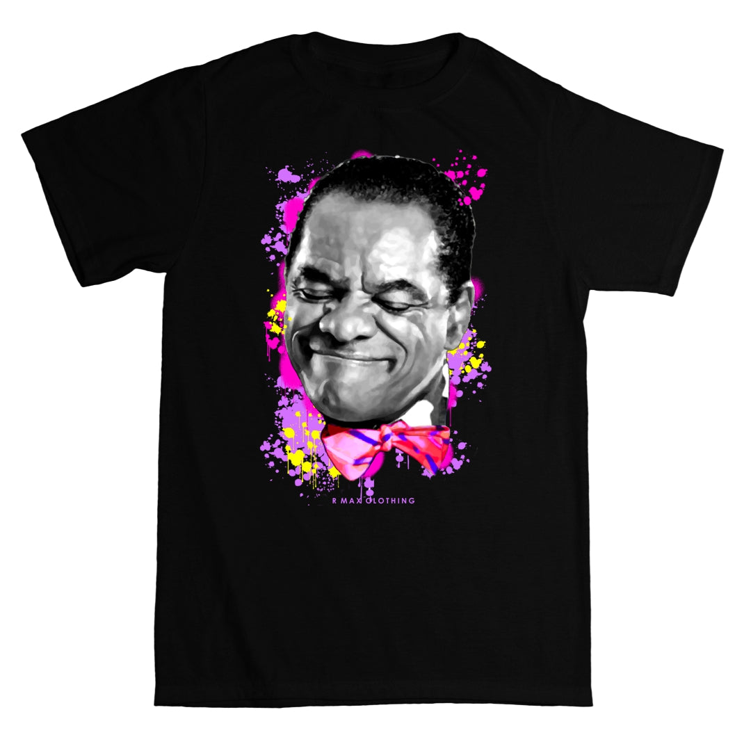 "RIP Pops" T-shirt ART