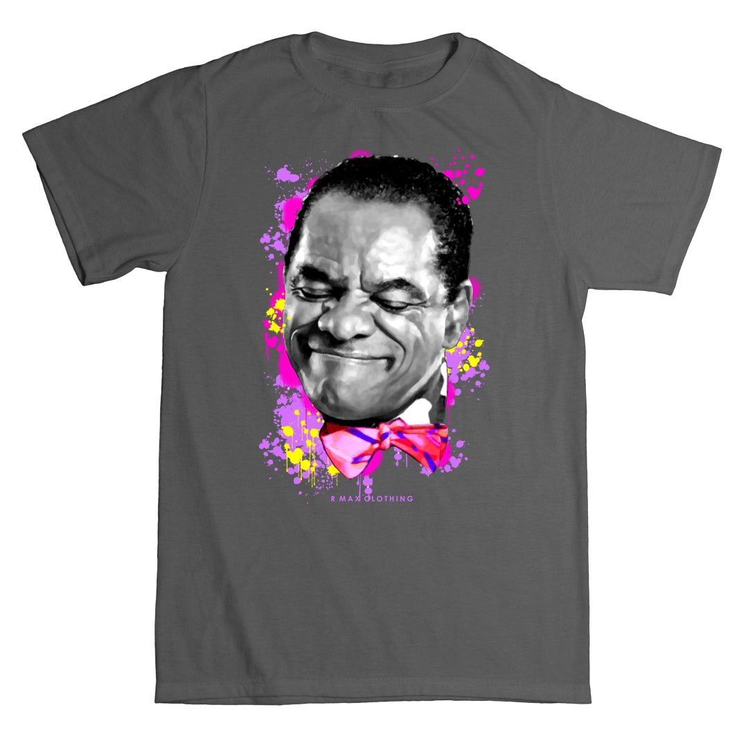 "RIP Pops" T-shirt ART