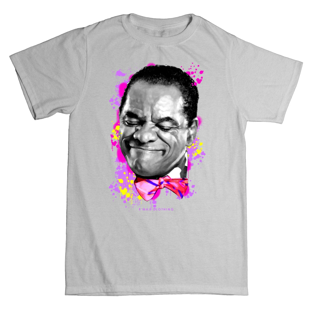 "RIP Pops" T-shirt ART