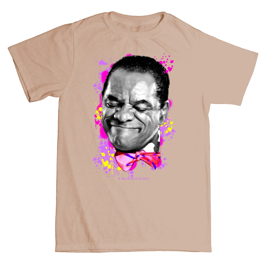 "RIP Pops" T-shirt ART