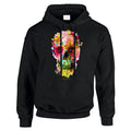 "Skully Flowers" Hoodie