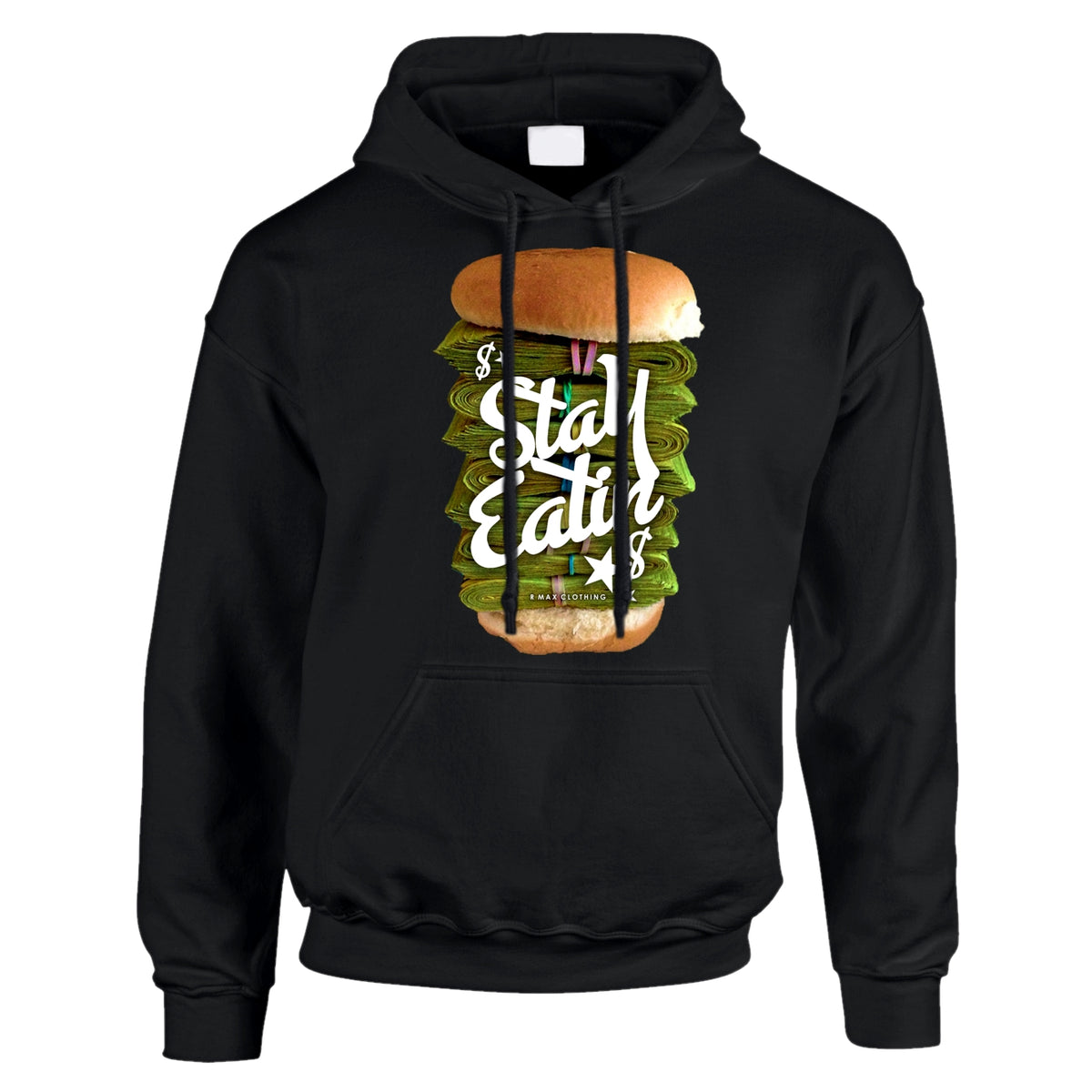 "Stay Eatin" Hoodie