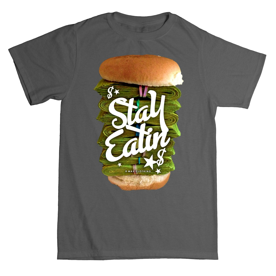 "Stay Eatin" T-shirt ART
