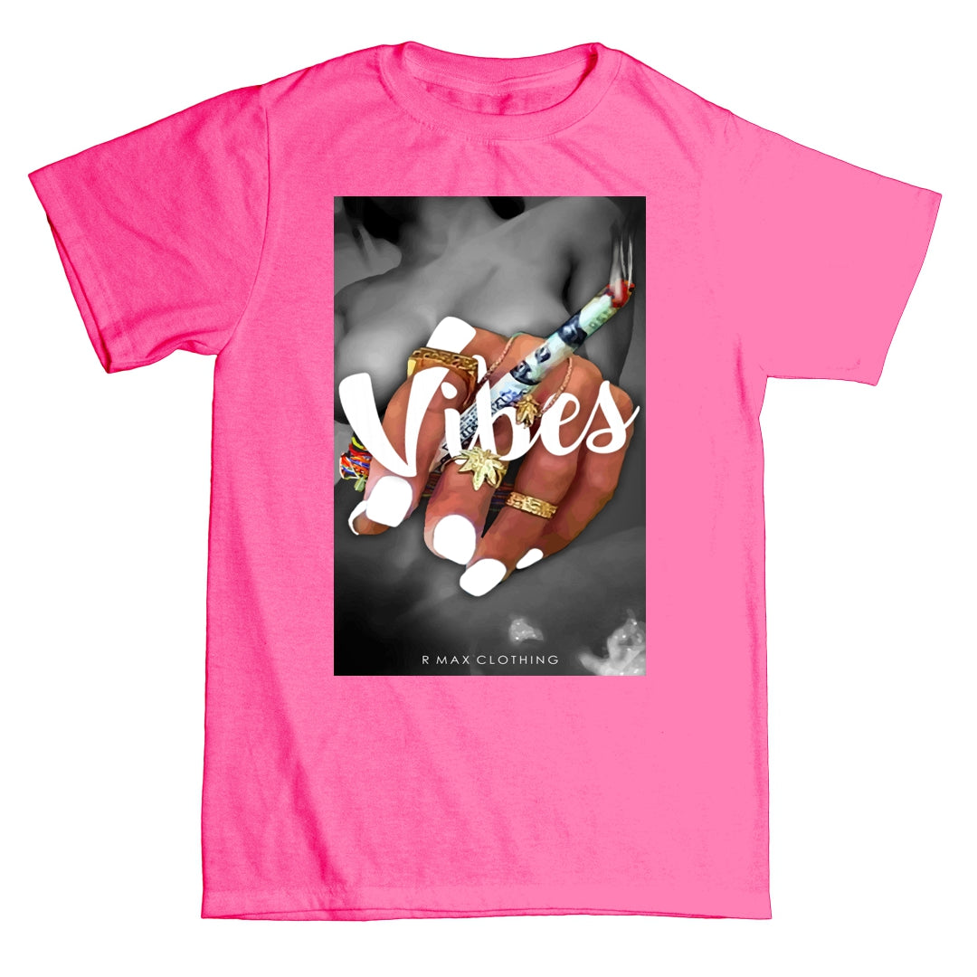 "Vibes" T-shirt ART