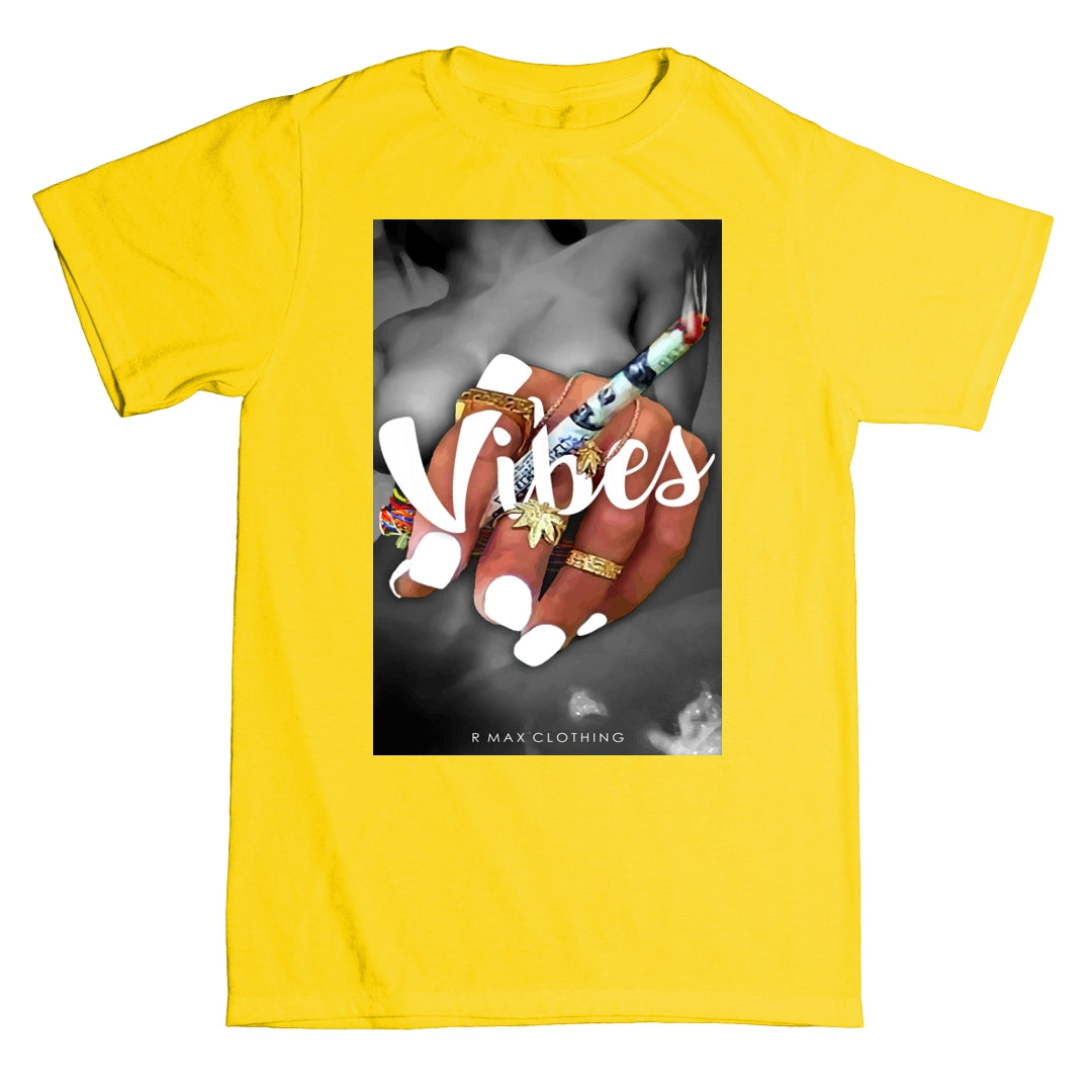 "Vibes" T-shirt ART