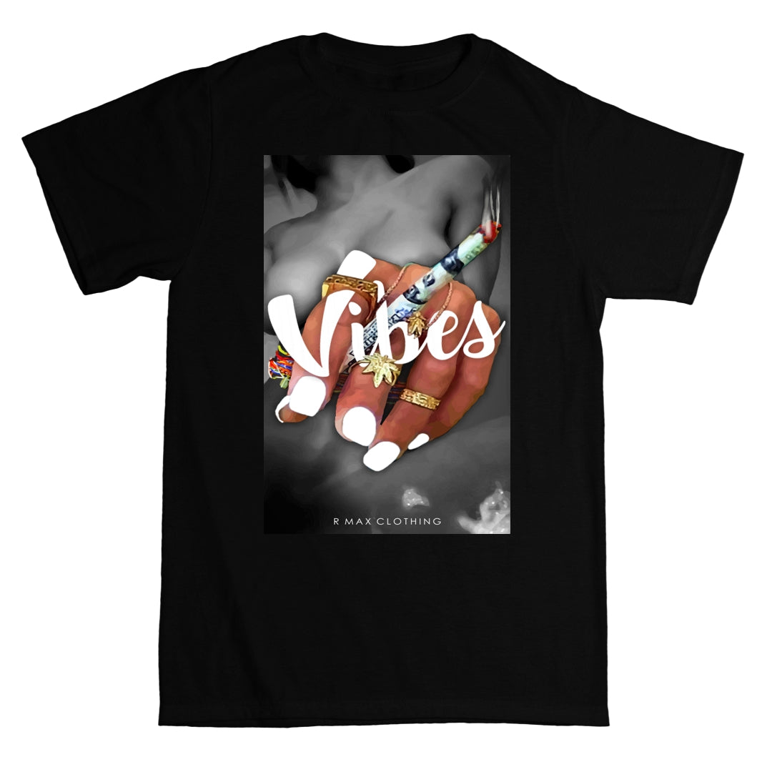 "Vibes" T-shirt ART