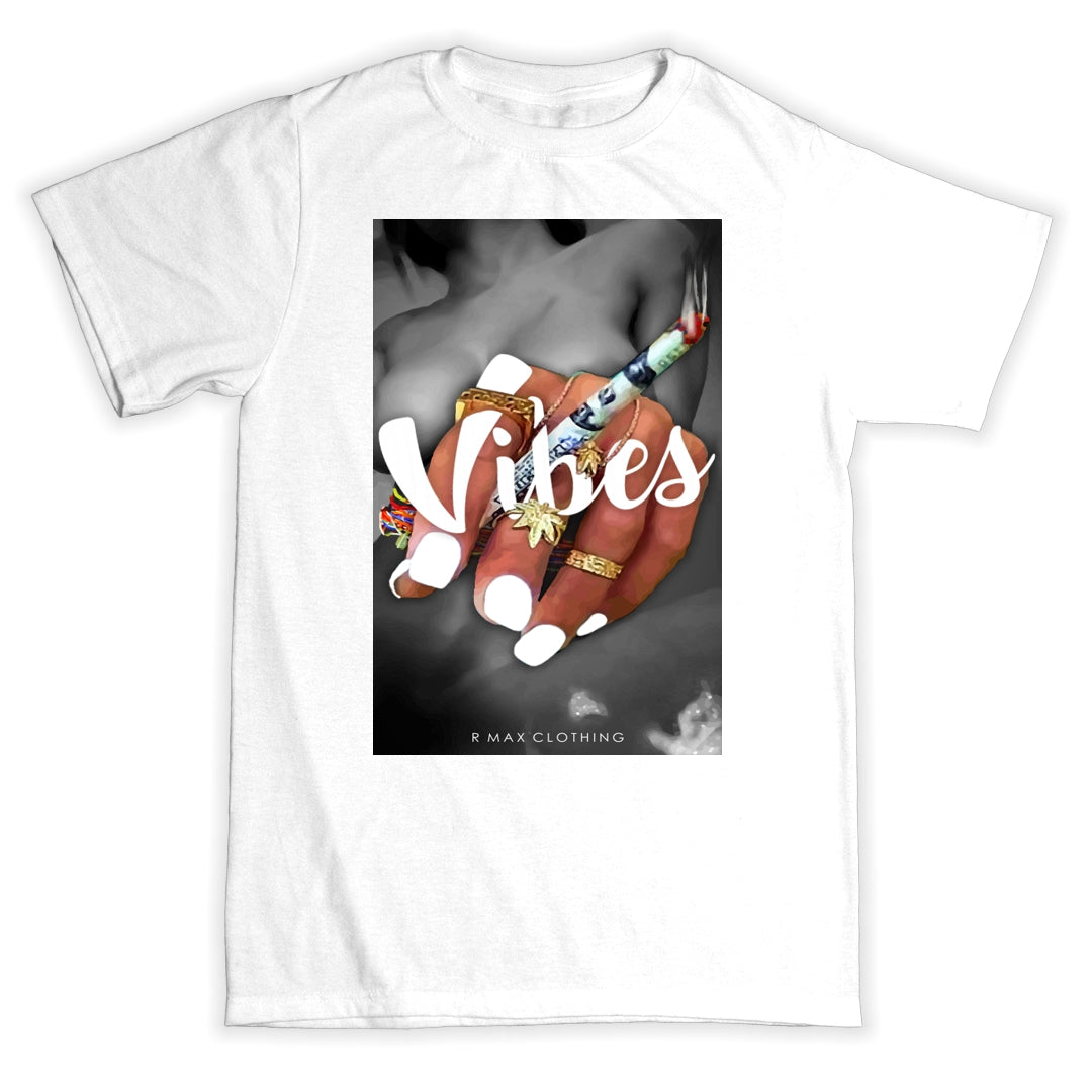 "Vibes" T-shirt ART
